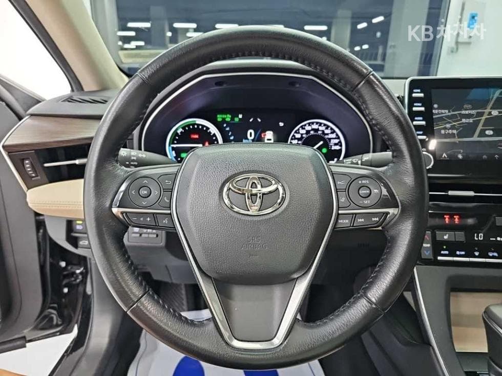 Toyota 아발론 5세대2.5L hybrid - 9