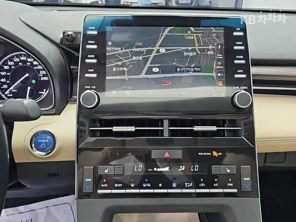 Toyota 아발론 5세대2.5L hybrid - 10