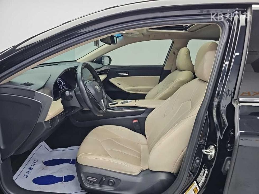 Toyota 아발론 5세대2.5L hybrid - 11