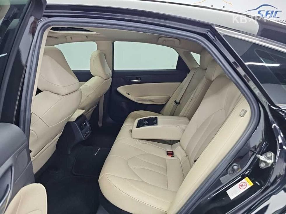 Toyota 아발론 5세대2.5L hybrid - 12