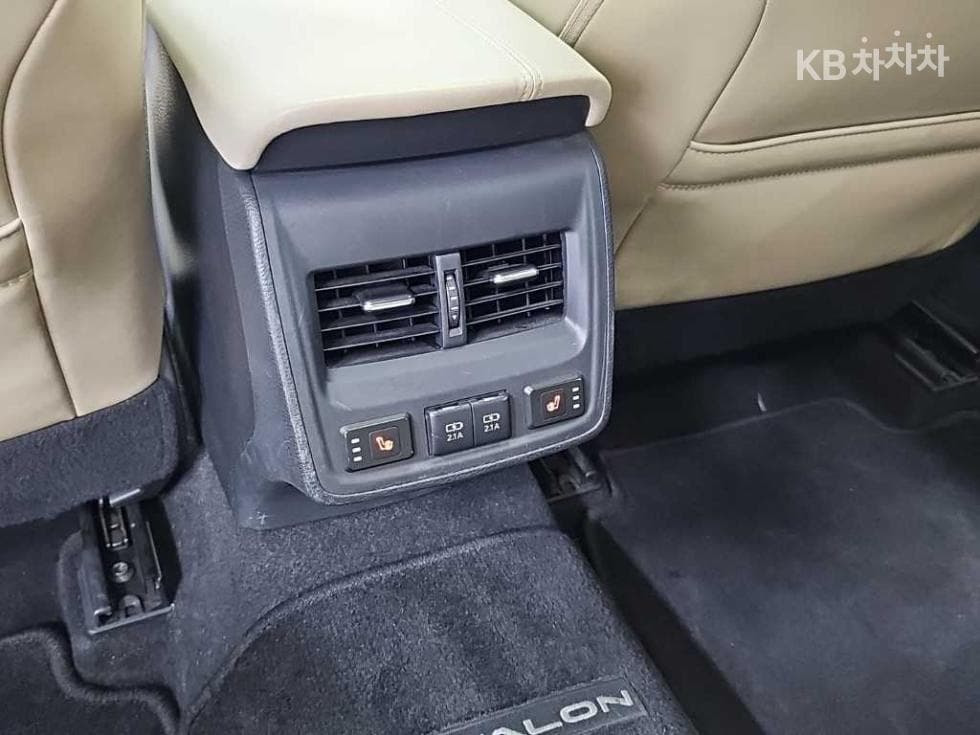 Toyota 아발론 5세대2.5L hybrid - 13