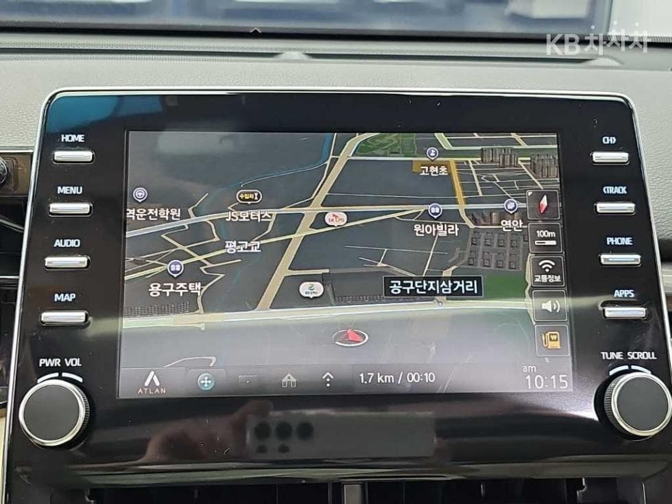 Toyota 아발론 5세대2.5L hybrid - 15