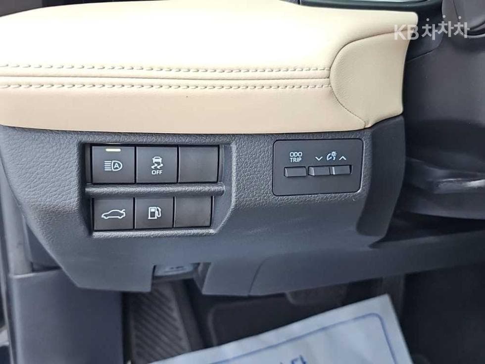 Toyota 아발론 5세대2.5L hybrid - 19