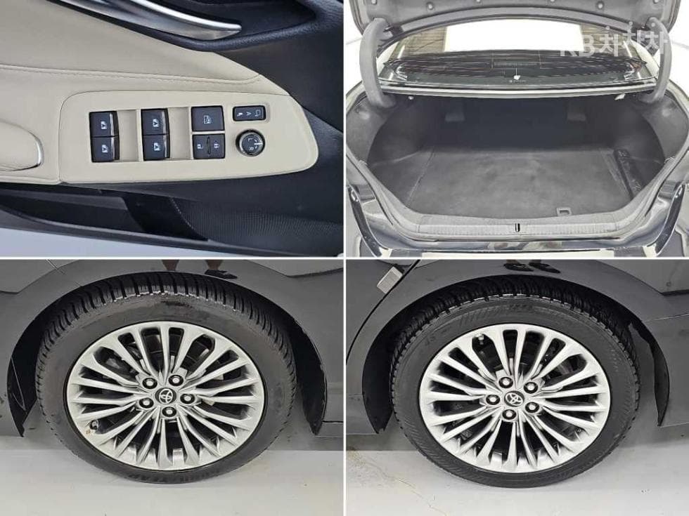 Toyota 아발론 5세대2.5L hybrid - 20