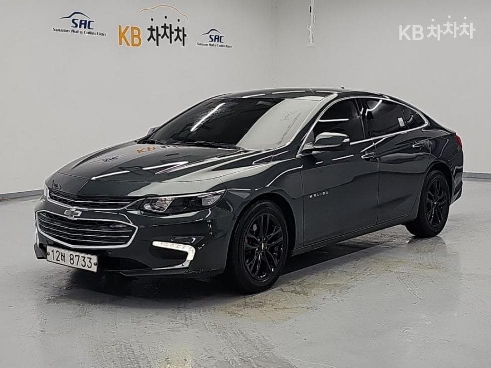 GM Korea All New Malibu 1.5 Turbo LTZ - Image 1