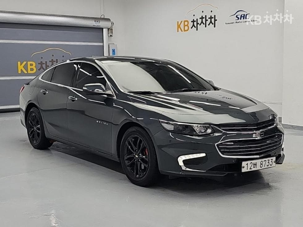 GM Korea All New Malibu1.5 Turbo LTZ - 2