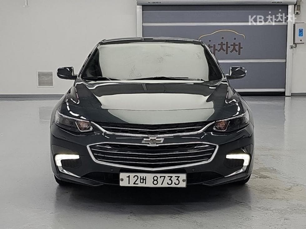 GM Korea All New Malibu1.5 Turbo LTZ - 4