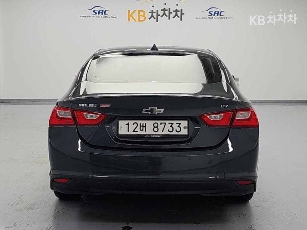 GM Korea All New Malibu1.5 Turbo LTZ - 3