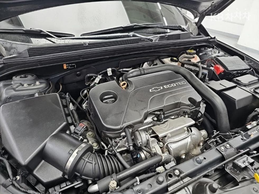 GM Korea All New Malibu1.5 Turbo LTZ - 7