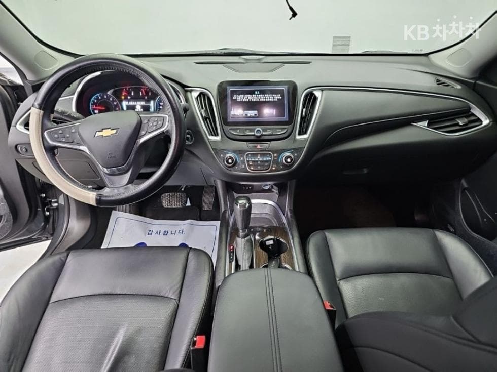GM Korea All New Malibu1.5 Turbo LTZ - 5