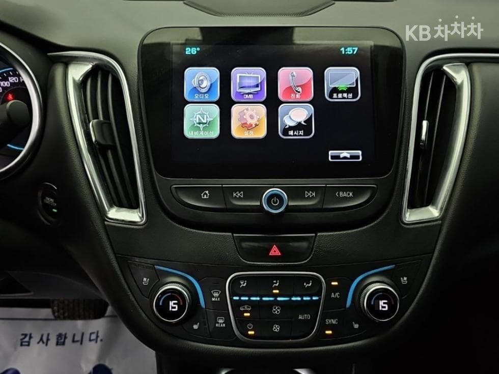 GM Korea All New Malibu1.5 Turbo LTZ - 10