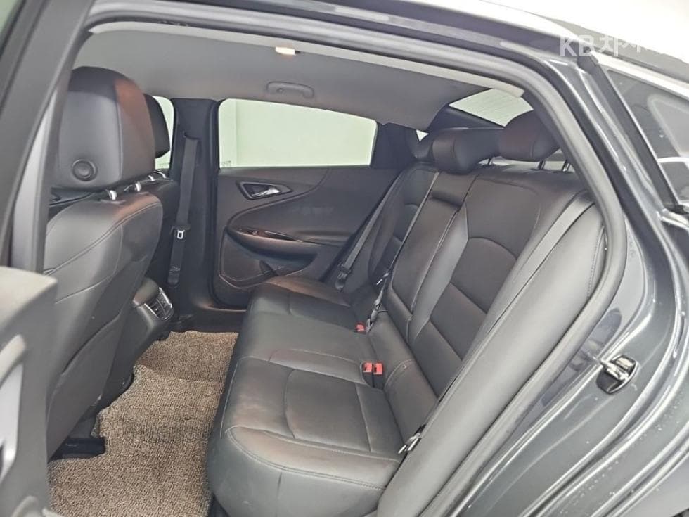 GM Korea All New Malibu1.5 Turbo LTZ - 8