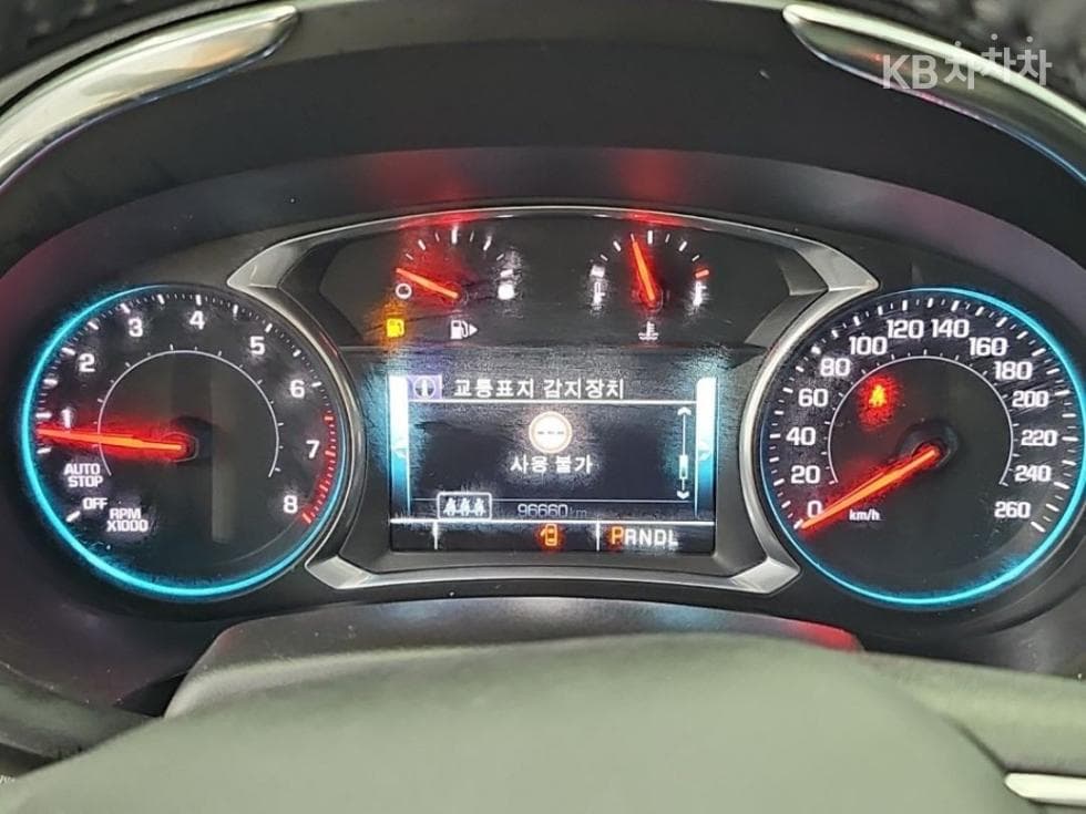 GM Korea All New Malibu1.5 Turbo LTZ - 9