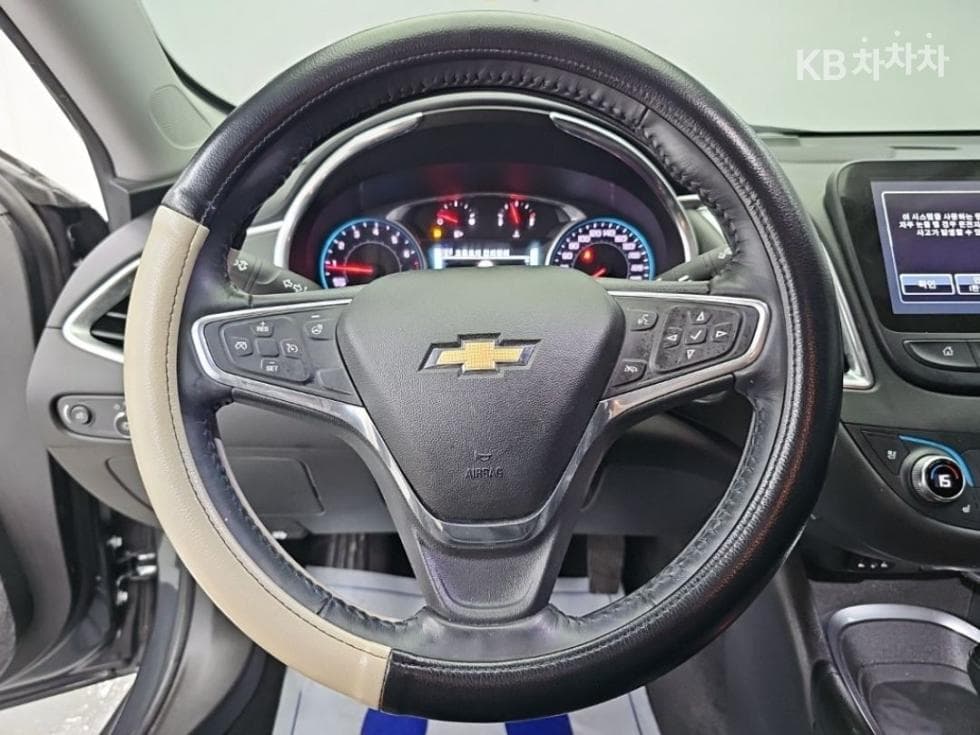 GM Korea All New Malibu1.5 Turbo LTZ - 11