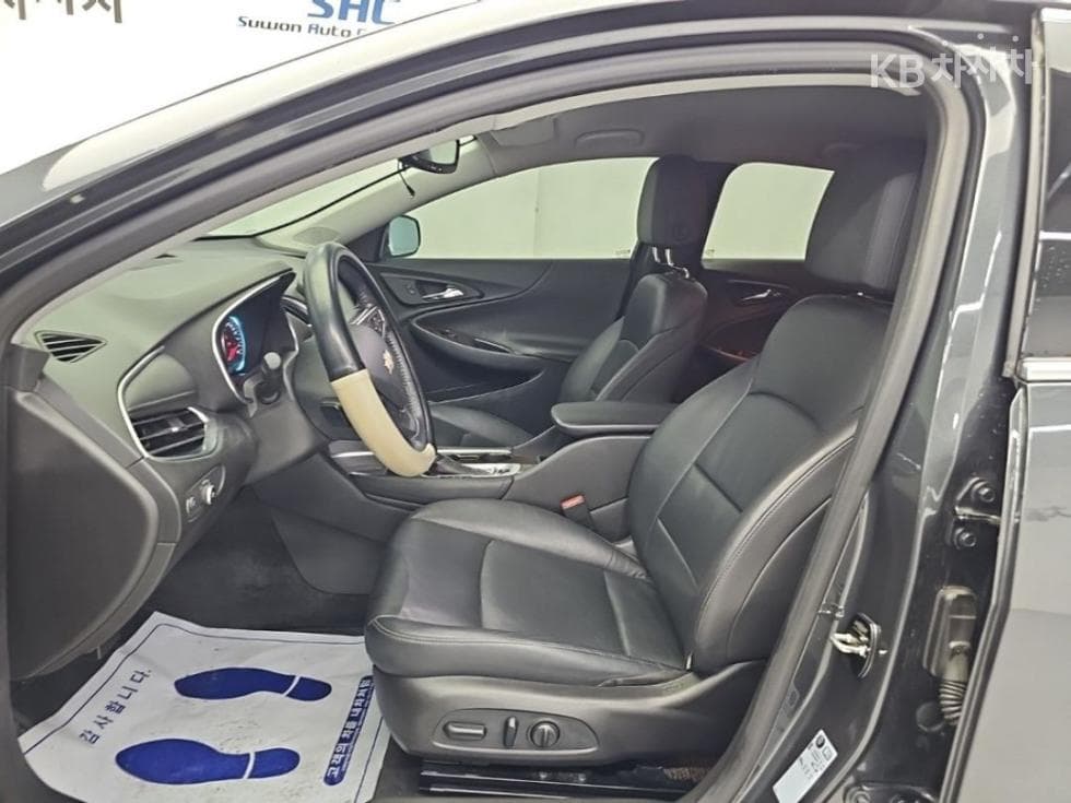 GM Korea All New Malibu1.5 Turbo LTZ - 6