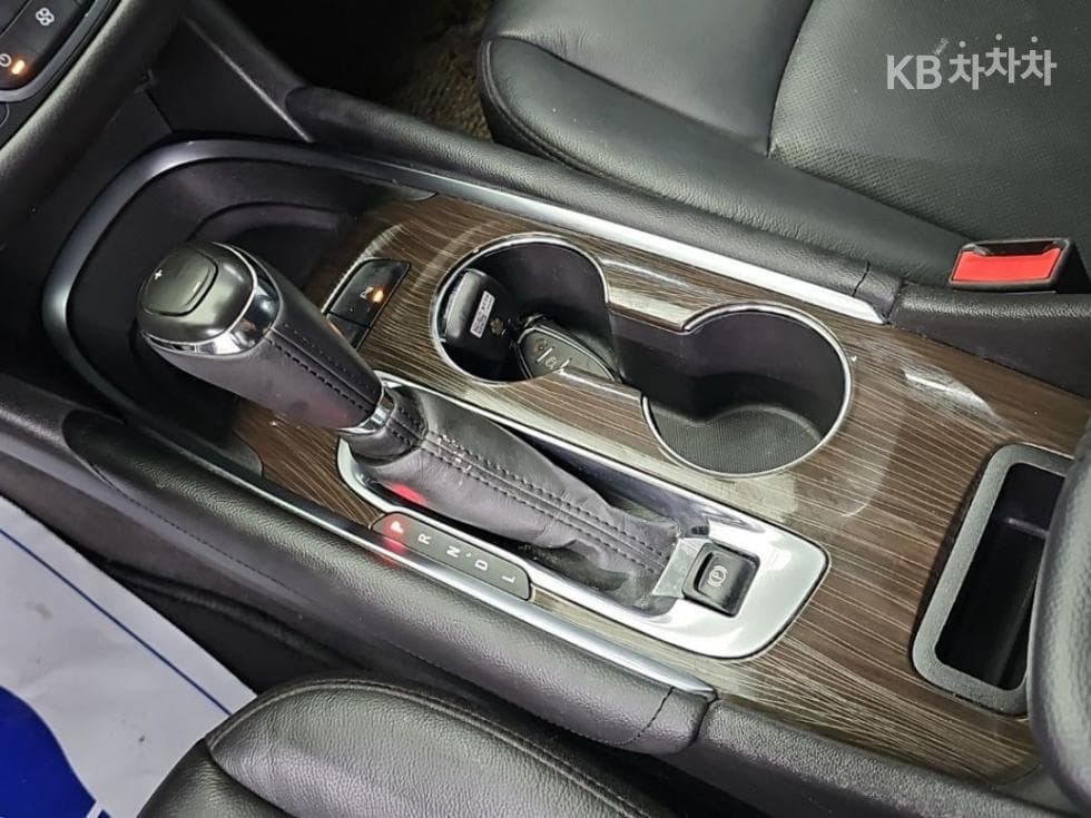 GM Korea All New Malibu1.5 Turbo LTZ - 12