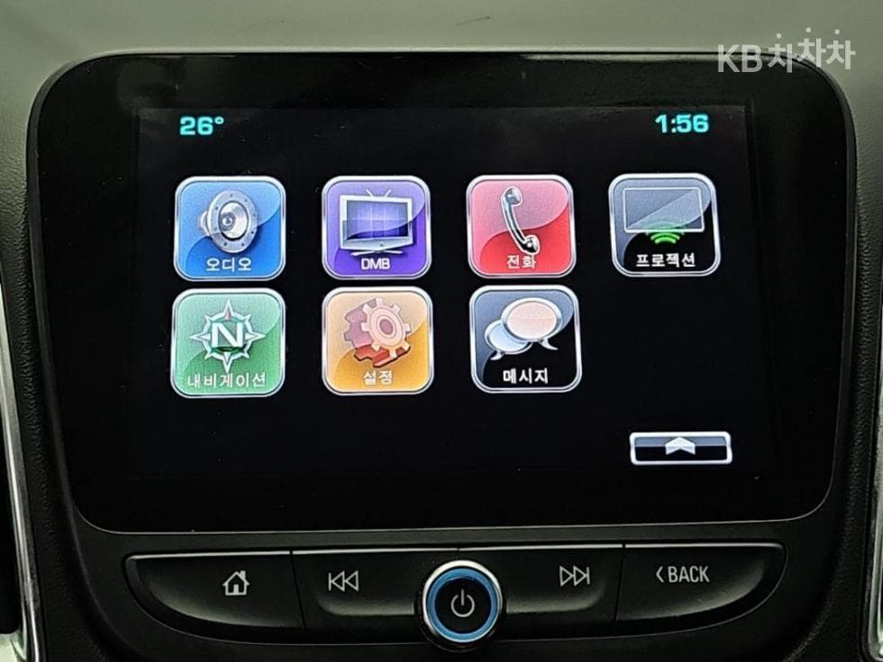 GM Korea All New Malibu1.5 Turbo LTZ - 14