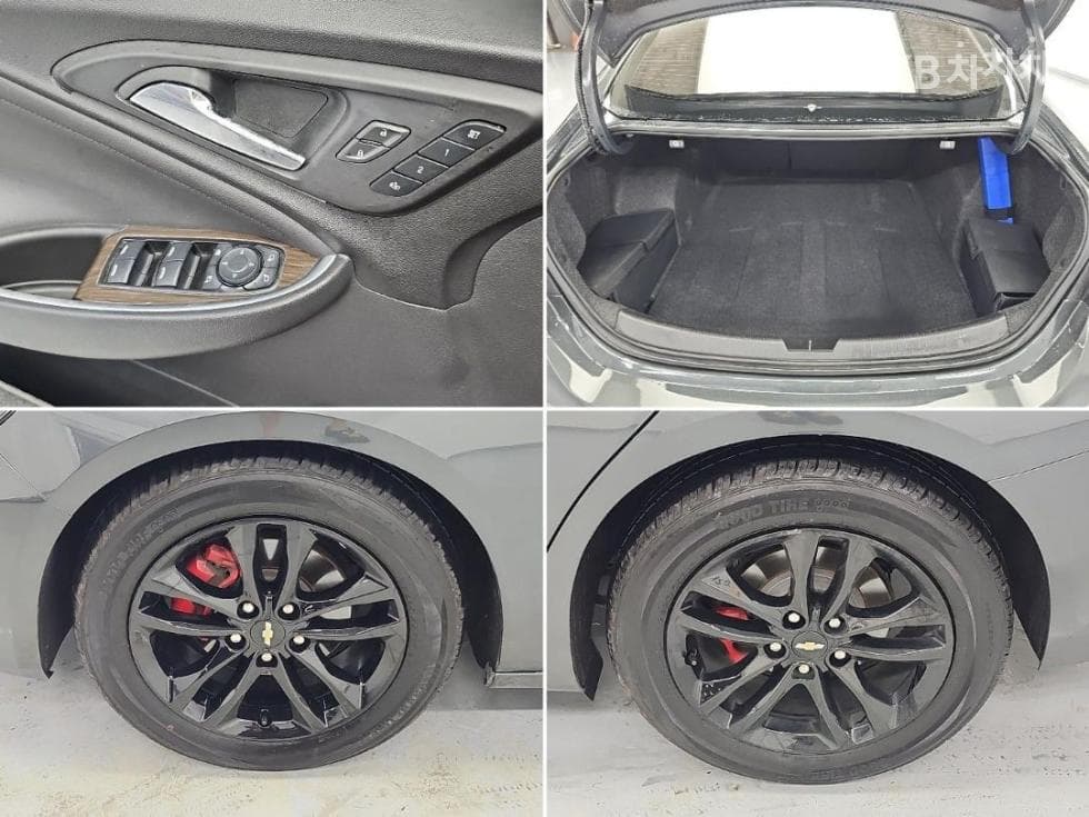 GM Korea All New Malibu1.5 Turbo LTZ - 17