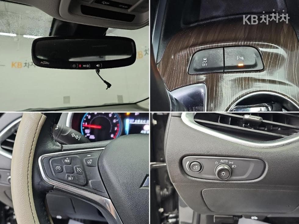 GM Korea All New Malibu1.5 Turbo LTZ - 18