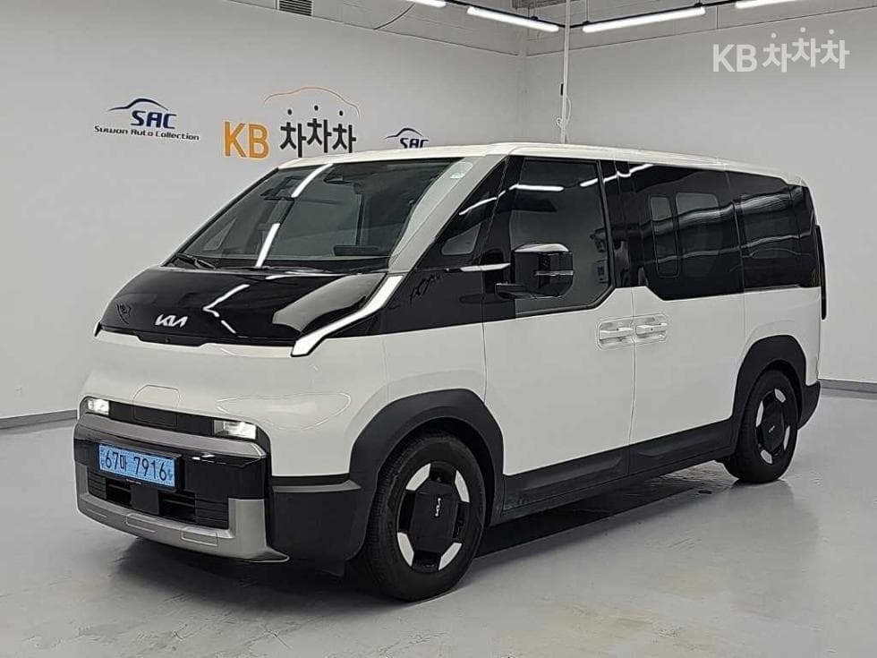 Kia 패신저 5-seater(2-3-0) Plus - Image 1