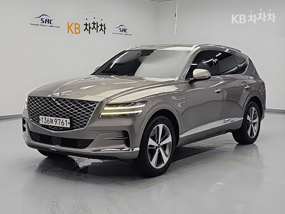 Genesis GV80 3.0 Diesel AWD - Image 1