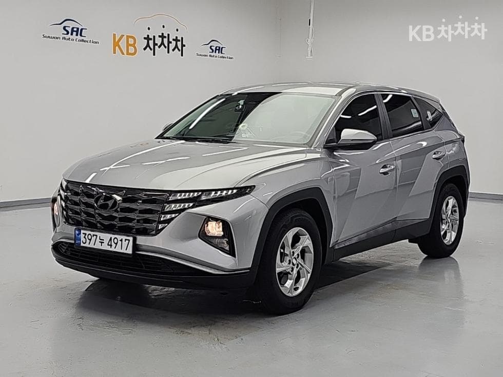 Hyundai The All New Tucson(NX (Lexus SUV)4) Diesel 2.0 4WD Modern - Image 1