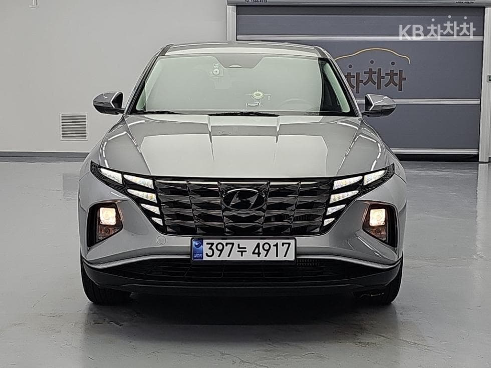 Hyundai The All New Tucson(NX (Lexus SUV)4)Diesel 2.0 4WD Modern - 2