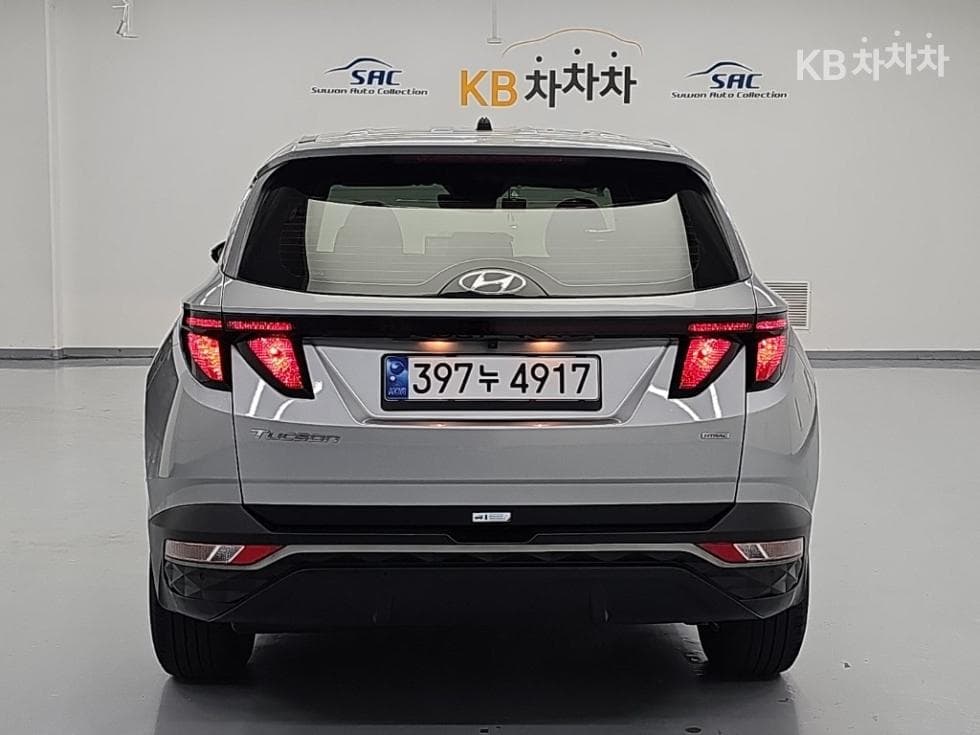 Hyundai The All New Tucson(NX (Lexus SUV)4)Diesel 2.0 4WD Modern - 3