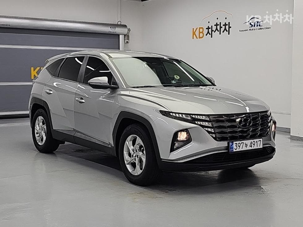Hyundai The All New Tucson(NX (Lexus SUV)4)Diesel 2.0 4WD Modern - 4
