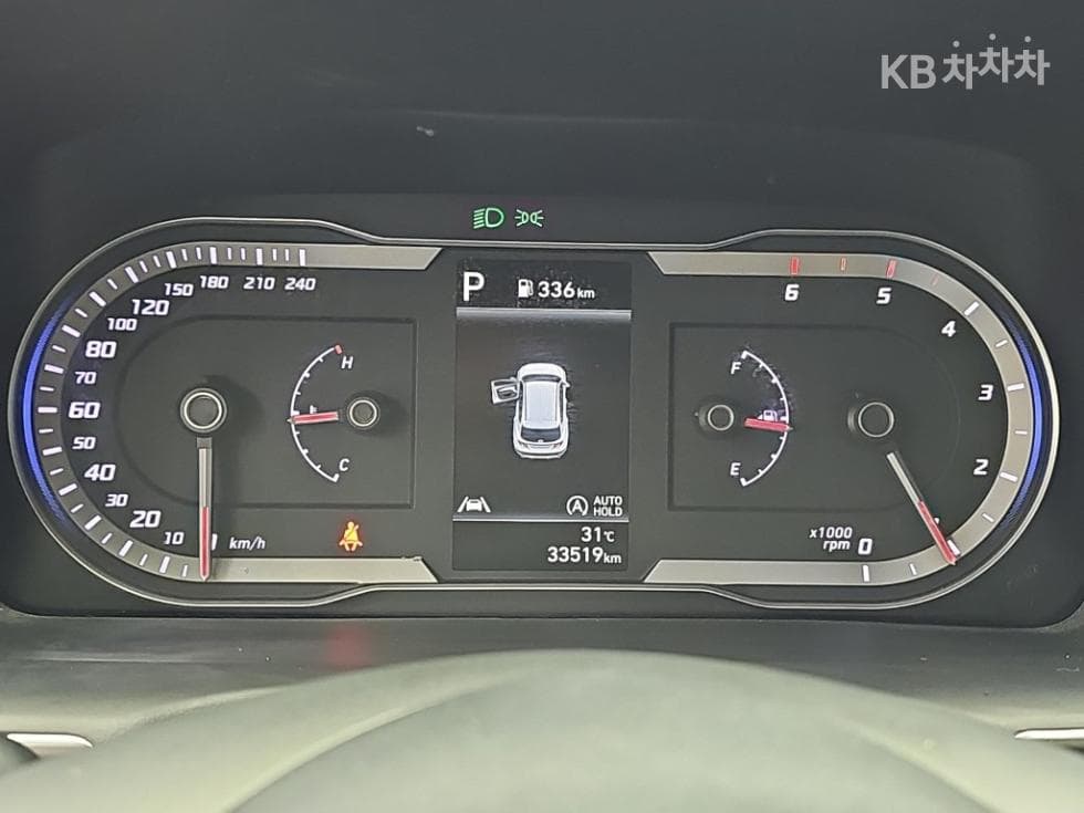 Hyundai The All New Tucson(NX (Lexus SUV)4)Diesel 2.0 4WD Modern - 6