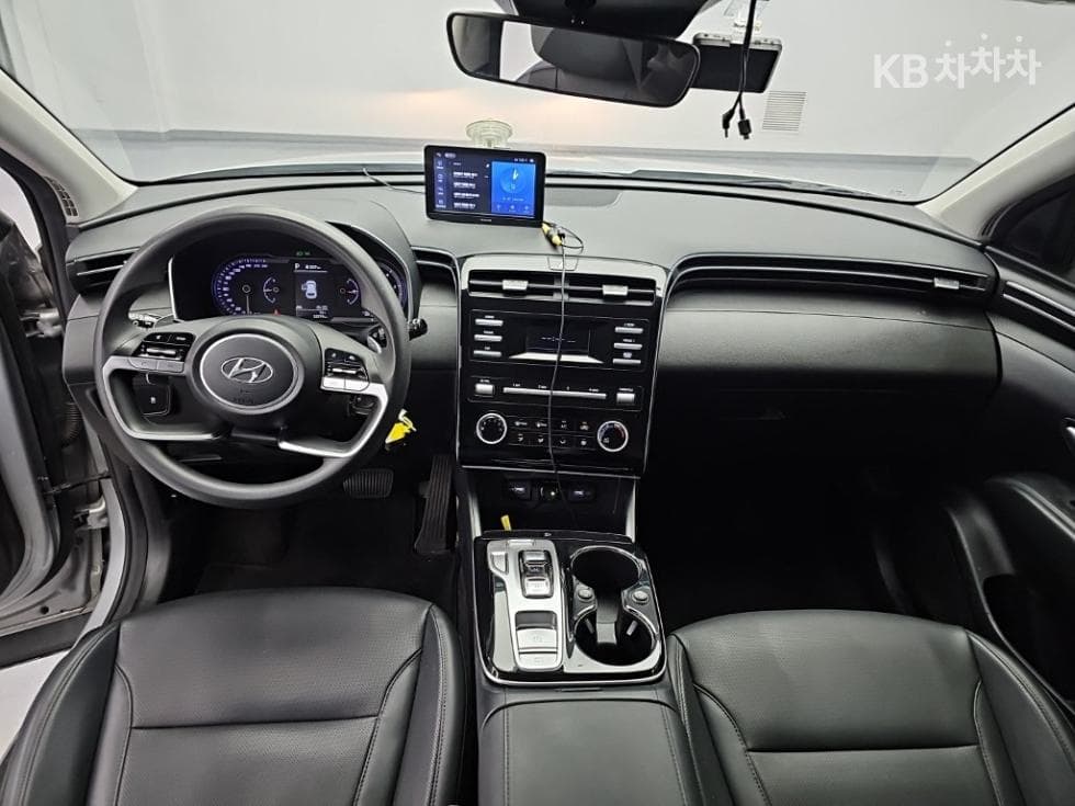 Hyundai The All New Tucson(NX (Lexus SUV)4)Diesel 2.0 4WD Modern - 7