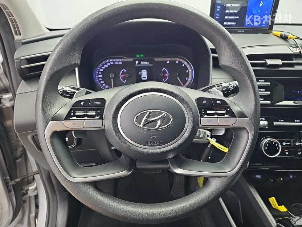 Hyundai The All New Tucson(NX (Lexus SUV)4)Diesel 2.0 4WD Modern - 9