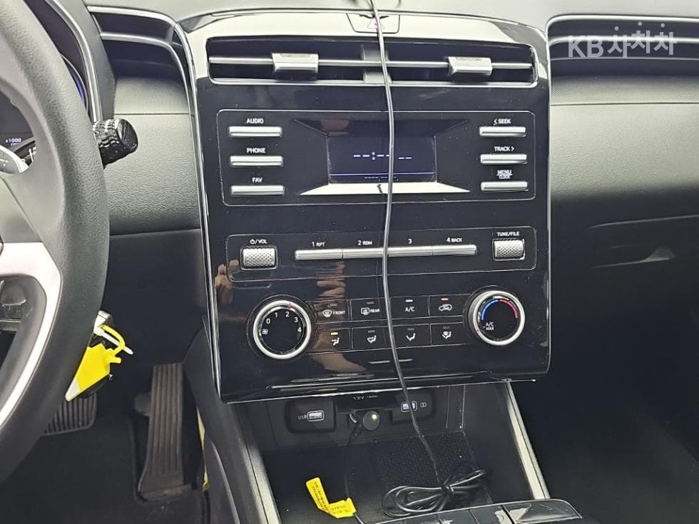 Hyundai The All New Tucson(NX (Lexus SUV)4)Diesel 2.0 4WD Modern - 10