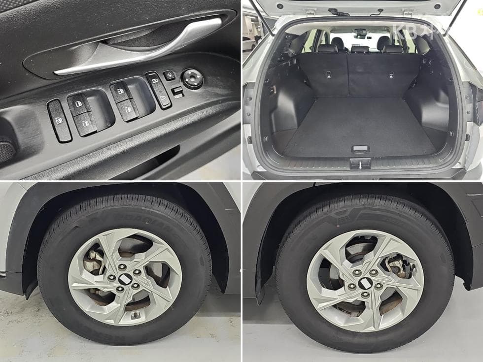 Hyundai The All New Tucson(NX (Lexus SUV)4)Diesel 2.0 4WD Modern - 18
