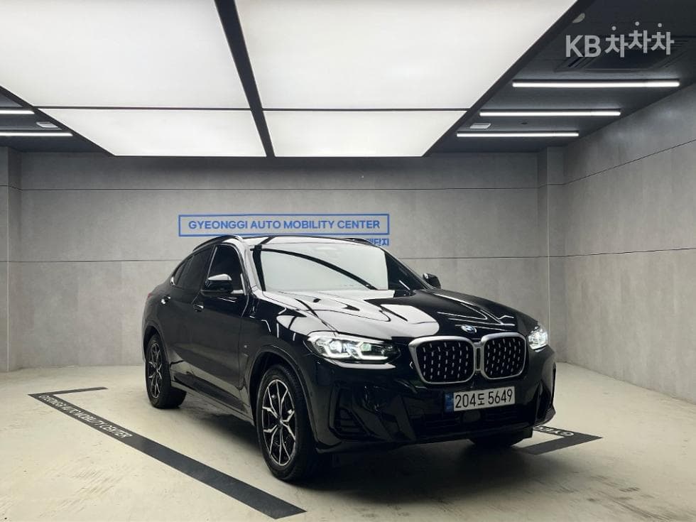 BMW New X4 (G02) xDrive 20d M Sport Pakage - Image 1