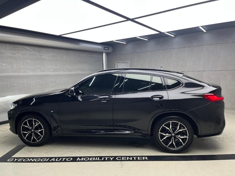 BMW New X4 (G02)xDrive 20d M Sport Pakage - 4