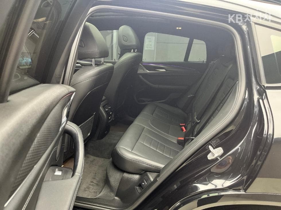 BMW New X4 (G02)xDrive 20d M Sport Pakage - 6