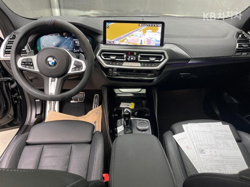 BMW New X4 (G02)xDrive 20d M Sport Pakage - 7