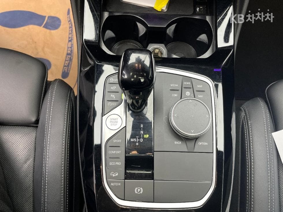 BMW New X4 (G02)xDrive 20d M Sport Pakage - 10