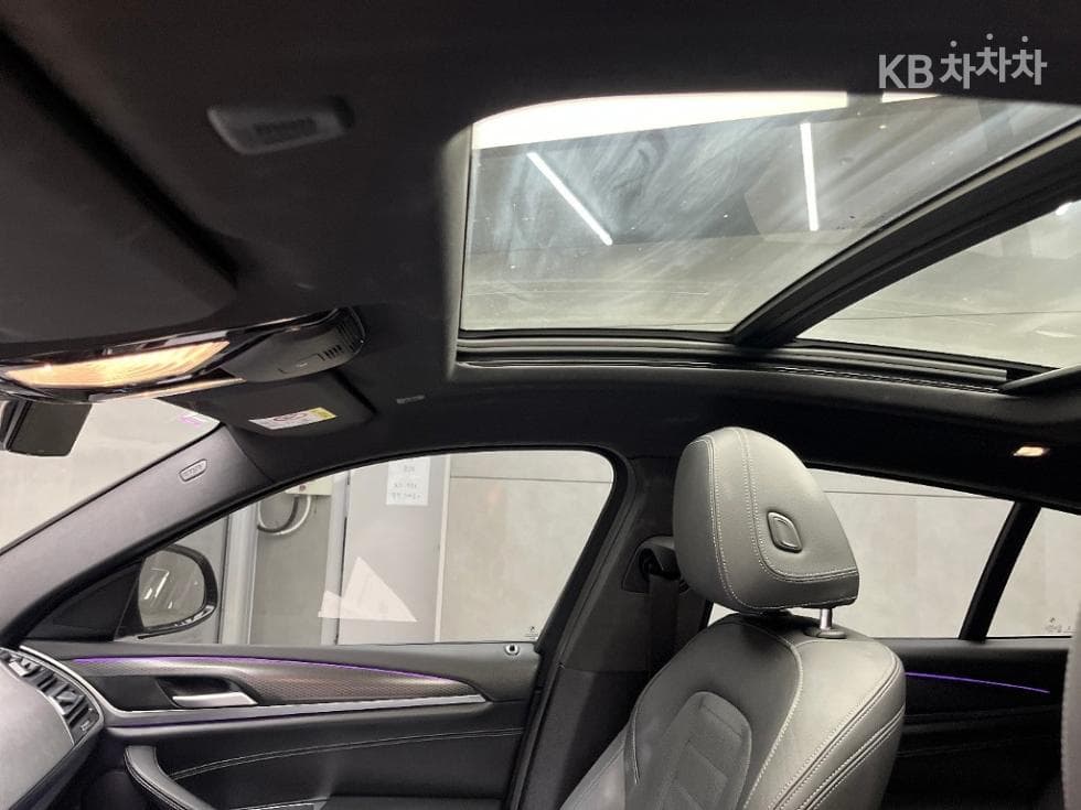 BMW New X4 (G02)xDrive 20d M Sport Pakage - 15