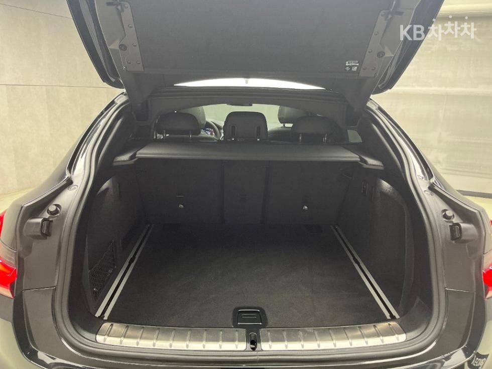 BMW New X4 (G02)xDrive 20d M Sport Pakage - 16