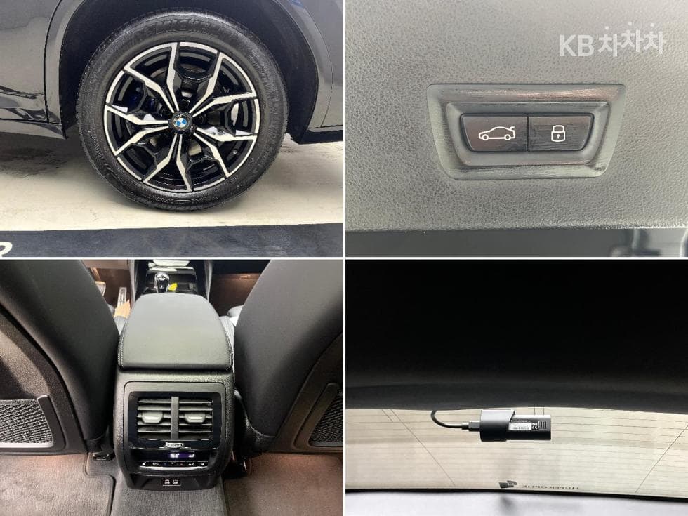 BMW New X4 (G02)xDrive 20d M Sport Pakage - 19