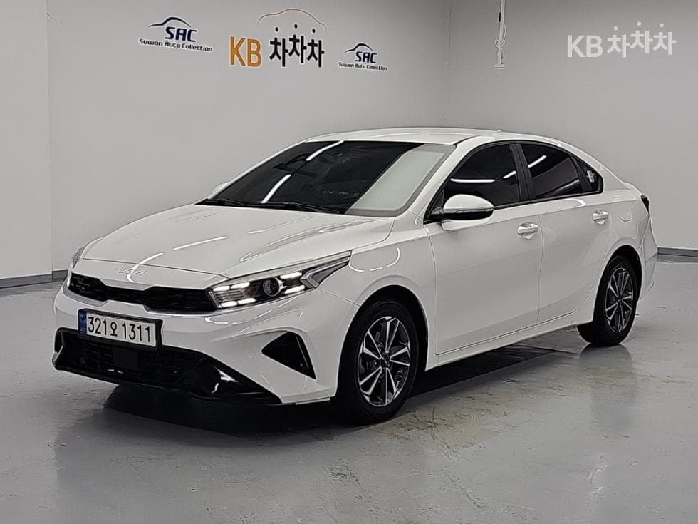 Kia The New (facelift) K3(BD) 1.6 Gasoline Prestige - Image 1