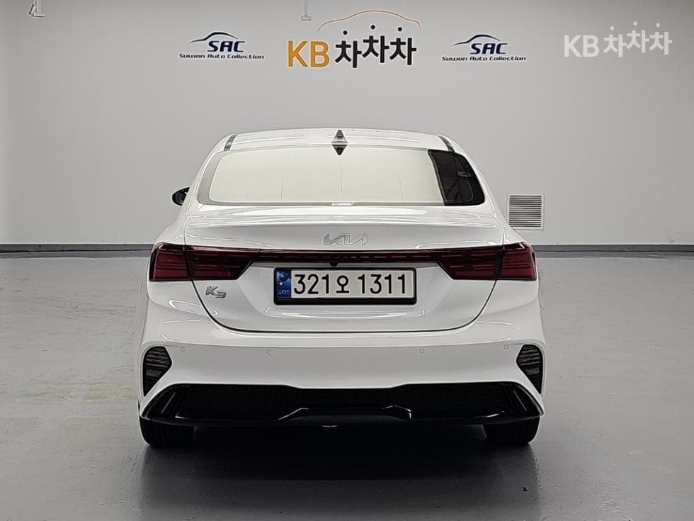 Kia The New (facelift) K3(BD)1.6 Gasoline Prestige - 3