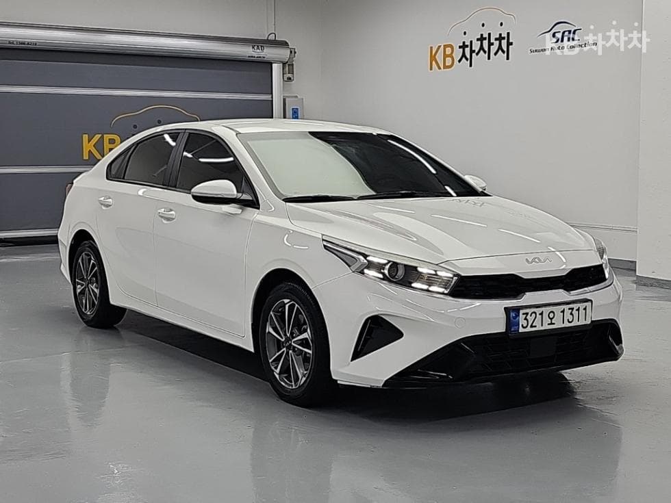 Kia The New (facelift) K3(BD)1.6 Gasoline Prestige - 4