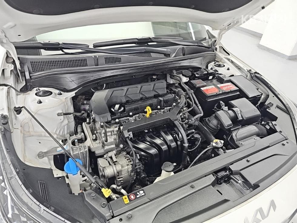 Kia The New (facelift) K3(BD)1.6 Gasoline Prestige - 5
