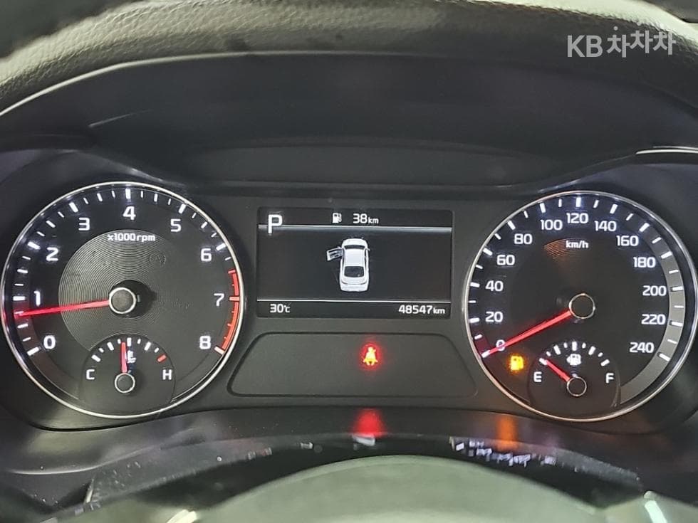 Kia The New (facelift) K3(BD)1.6 Gasoline Prestige - 6