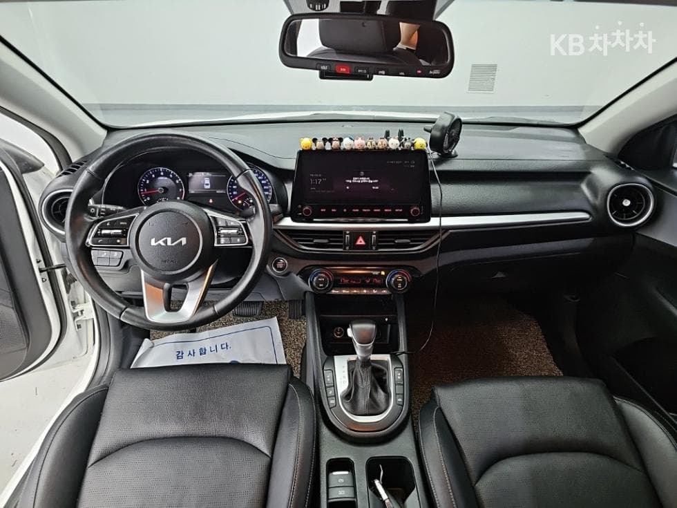 Kia The New (facelift) K3(BD)1.6 Gasoline Prestige - 7