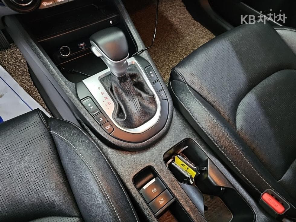 Kia The New (facelift) K3(BD)1.6 Gasoline Prestige - 8