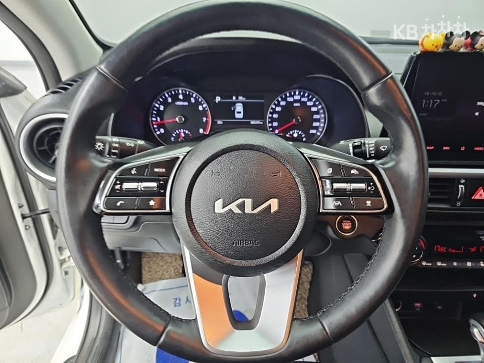 Kia The New (facelift) K3(BD)1.6 Gasoline Prestige - 9